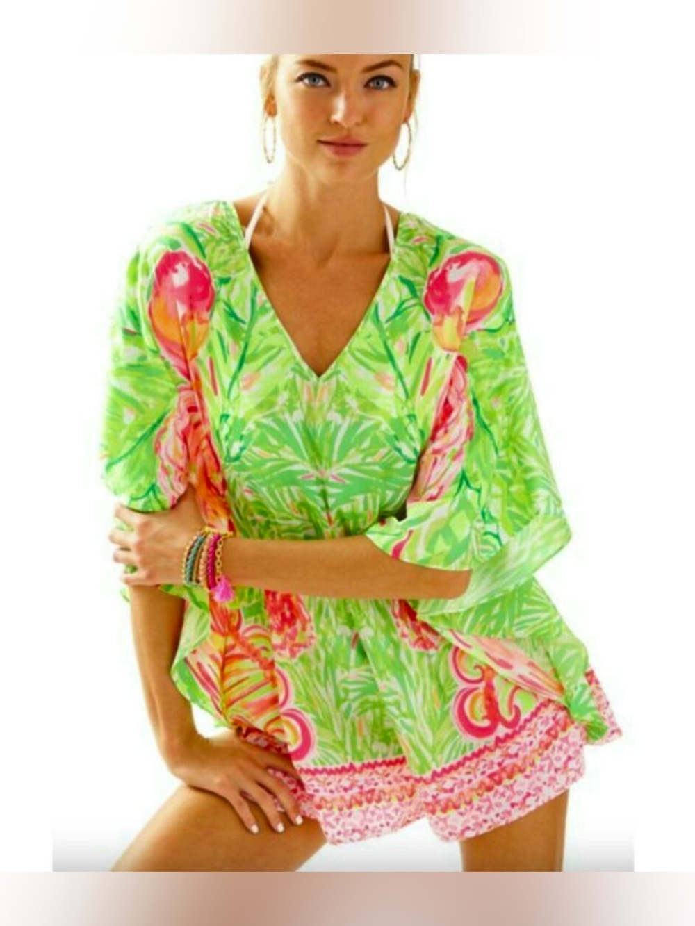 π¦π¦π¦ Lilly Pulitzer Mai Romper